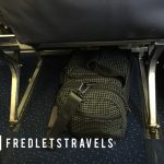 Night Flight Travel Duffle & an ultralight trip 