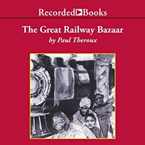 The Great Railway Bazaar quote