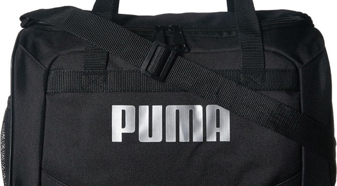 Another RyanAir free bag compatible duffle from Puma